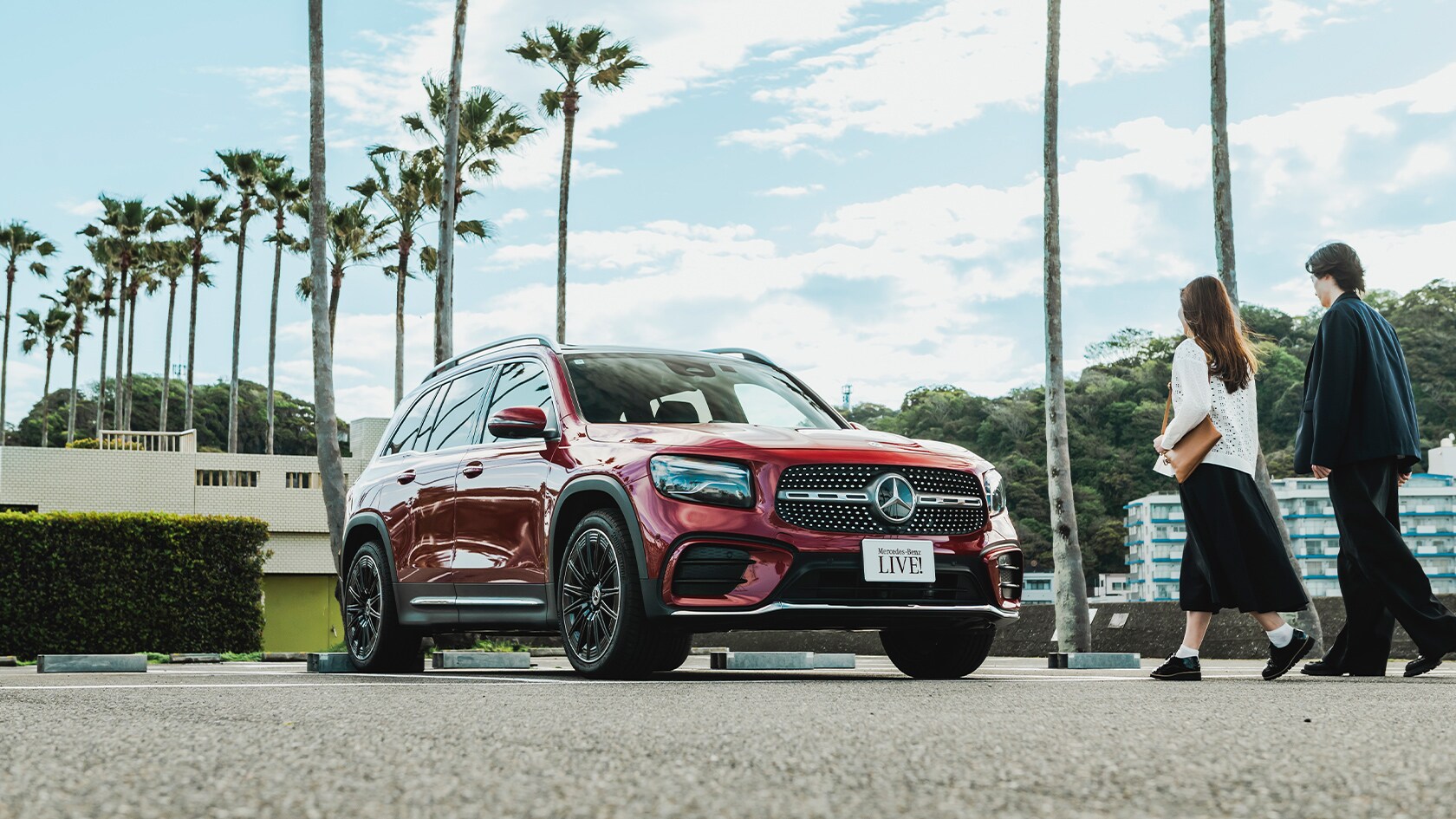 Mercedes-Benz LIVE!